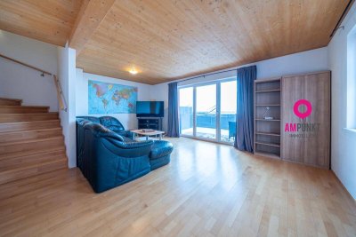 Mehr Platz als gedacht: Familien-Doppelhaushälfte mit Terrasse, Balkon &amp; Garten in Neumarkt