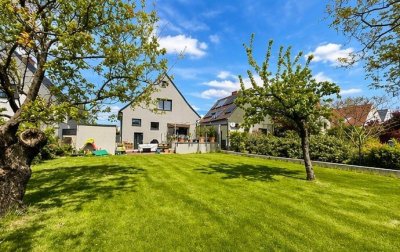 Neusiedl am See - neu saniertes Miethaus in Ruhelage mit sonnigem Garten