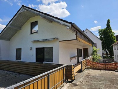 1067m² Bau-/Grundstück mit freistehend. EFH + Bauvorbescheid für NEUBAUPROJEKT
