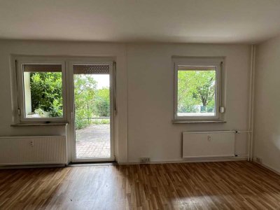 Schöne 2-Raum Wohnung mit Terrasse