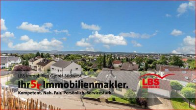 Moderner Wohnkomfort mit Weitblick
