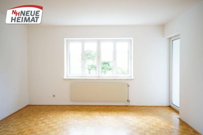 HELLE, FREUNDLICHE 3-ZIMMER-BALKONWOHNUNG MIT TIEFGARAGENPLATZ IN FREISTADT!