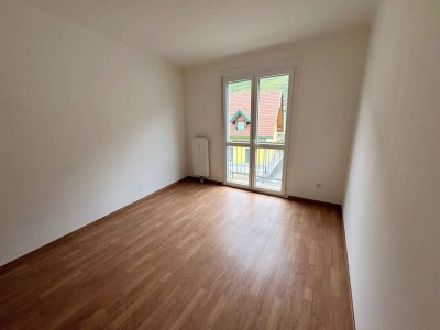 Erstbezug nach Sanierung - 3 Zimmer