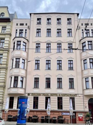 Komfortable 4 Raumwohnung mitten im Zentrum von Magdeburg
