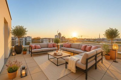 Neubau trifft Wandel – Rodenborg auf dem Weg nach oben