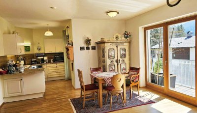 Sonnige 3-Zimmerwohnung in Scheffau a.W.K. mit Loggia und Stellplatz