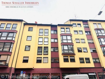 Stilvolle Maisonette mit 4 Zimmern in zentraler Lage - Rothenburgerstraße, Nürnberg