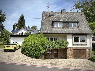 RESERVIERT I Familien-Glück: Einziehen undwohlfühlen auf der Rheinhöhe