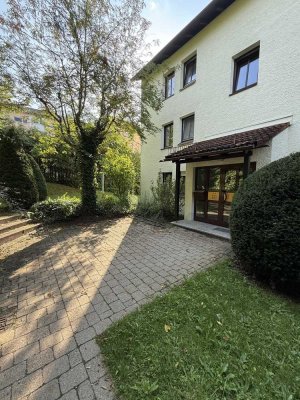 Provisionsfrei 2-Zimmer-Wohnung in Starnberg mit 55,5 qm gedämmten Dachboden