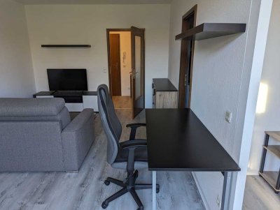 Vollmöblierte 1,5-Zimmer Wohnung in Gera Bieblach-Ost