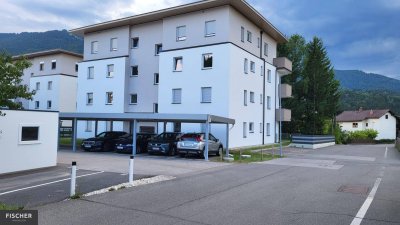 Neubau Gartenwohnung im Dreiländereck!