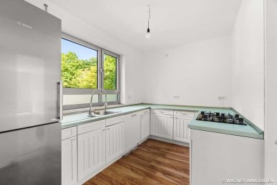 Bezugsfertiges, modernisiertes Reihenhaus in Waldrandlage | WAGNER IMMOBILIEN