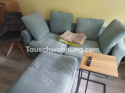 Tauschwohnung: Habe eine Wohnung in München. Suche eine Wohnung in Köln.