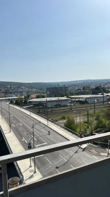 Wohnen mit Blick über Pforzheim