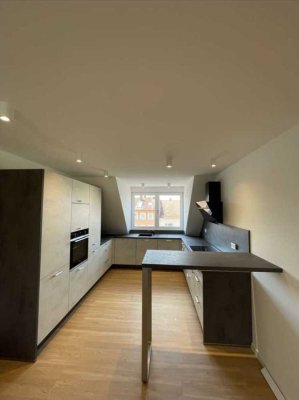 Nachmieter gesucht für moderne Maisonette-Wohnung in guter Lage