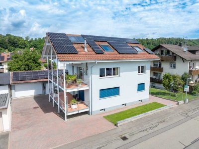 2-Familienhaus - kernsaniert (2002) mit traumhaftem Außenbereich mit Pool, Sauna u.v.m.