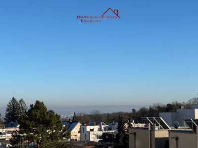 Traumhafte Aussicht! Hochwertig, modernisierte 3-Zimmer-Wohnung in Stuttgart Rohr