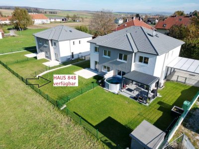 Letztes Haus zu verkaufen - ziegelmassive Doppelhaushälfte