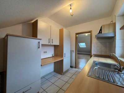 Helle 2-Zimmer-Eigentumswohnung in ruhiger Lage – sofort bezugsbereit!