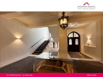 Charmante 2-Zimmer-Wohnung im Ludwig-Wilhelm-Palais!