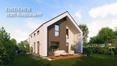 OFFEN GESTALTET, KLAR GEFORMT