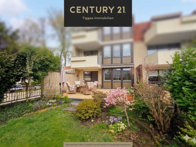 ** Traumhafte Terrassenwohnung mit Garten + Tiefgarage **
