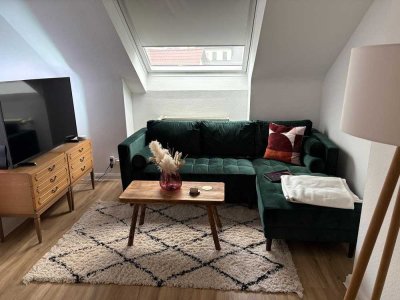 DORNBUSCH! SPEKTAKULÄR MODERN STUDIO LOFT MIT EINBAUKUCHE °