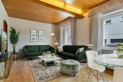 Idyllisches Einfamilienhaus in begehrter Lage!
