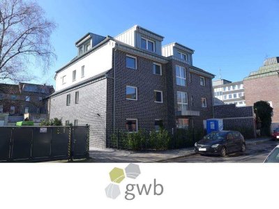 Neubauwohnung in zentraler Lage von Moers