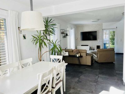 Modernes Einfamilienhaus im LK Augsburg zu vermieten