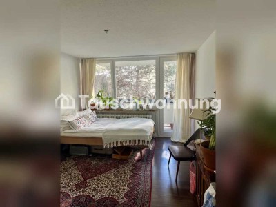 Tauschwohnung: Suche größere 3-Zimmer-Wohnung in München