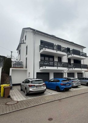 Einzugsbonus | Erstbezug: Stilvolle 3,5-Zimmer-Wohnung mit Balkon und hochwertiger Ausstattung