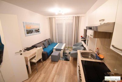 Klein aber fein - 41 m² Wohnung mit 2 Zimmer direkt in Korneuburg /// 725,-- € inkl. Heizung/Warmwasser