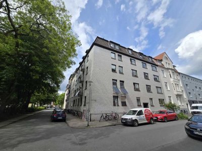 3-Zimmer Wohnung in zentraler Lage