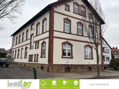 ** Charmante Altbau-Wohnung in der Innenstadt von Bad Salzuflen **