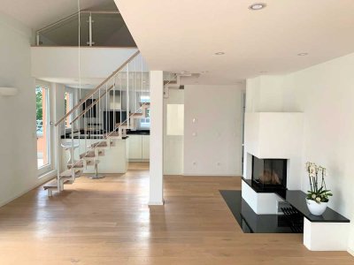 Stilvolle Dachgeschosswohnung in Taufkirchen