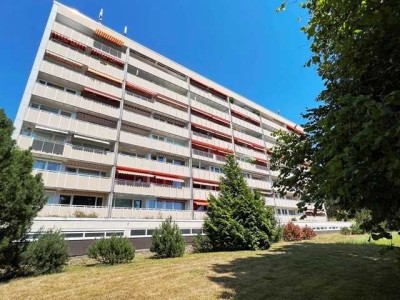 2 Zimmer-ETW mit Fernblick über die Stadt in Kassel/Wolfsanger - vermietet