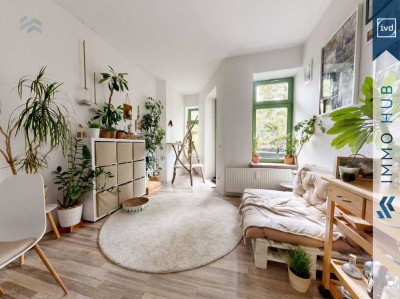 ++ Gepflegte 3-RW mit Balkon und Stellplatz in beliebter Wohnlage ++