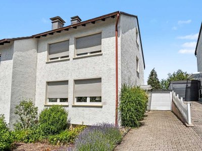 Erbbaurecht: Gepflegte Doppelhaushälfte in ruhiger Wohnlage von Hagen-Hohenlimburg