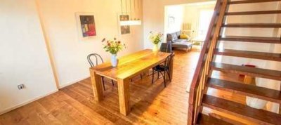 Seltene Gelegenheit, DG- Maisonettewohnung in Gründerzeitvilla​, LU- Süd
