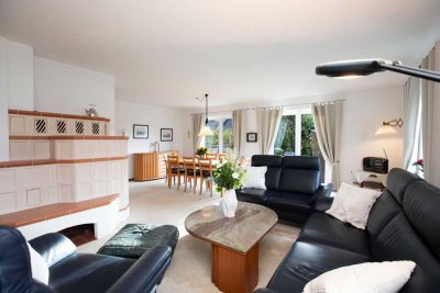 Familienfreundliches Einfamilienhaus mit großem Garten am Bürgerpark