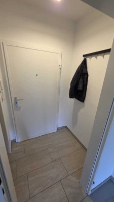 Zentrale, helle und moderne 1-Zimmer-Wohnung