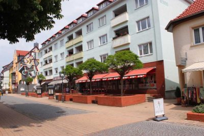 3-Zimmer-Wohnung mit Balkon am Boulevard!