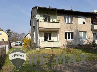 "Lage – Preis + kleiner Garten"