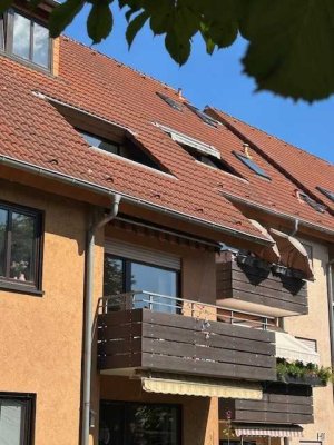 3- ZKB- Wohnung mit Balkon und Tiefgaragenstellplatz