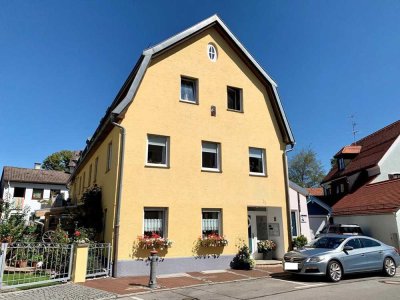 Attraktive Maisonettewohnung