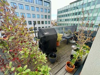 Großzügige 3-Zimmer-Wohnung  in begehrter Lage