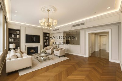 Luxeriöses Apartment im Palais