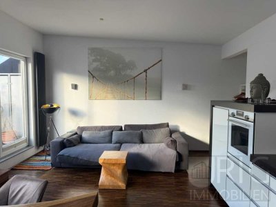 Exklusiv möblierte 2-Zimmer-Wohnung in Bestlage!