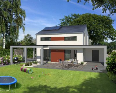STREIF Effizienzhaus  (TR-Kernscheid) Grundstück inklusive